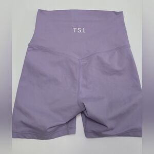 TSL Women's Lavender Bike Short